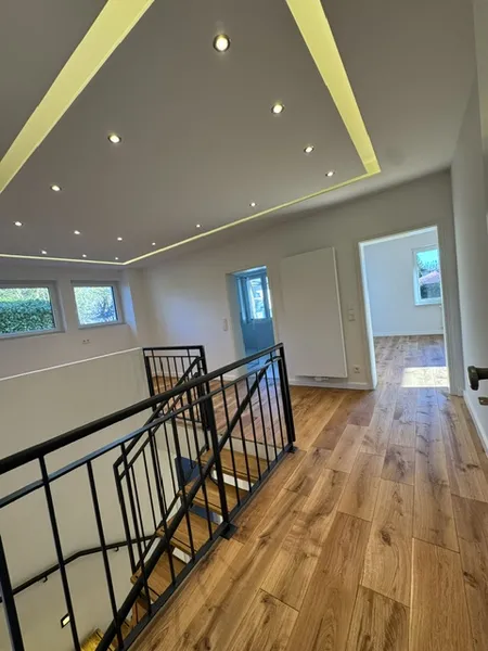 Erstbezug exklusive 4-Zimmer Maisonette mit eigenem Garten, 2 Bädern, großzügiger Terrasse — photo 1